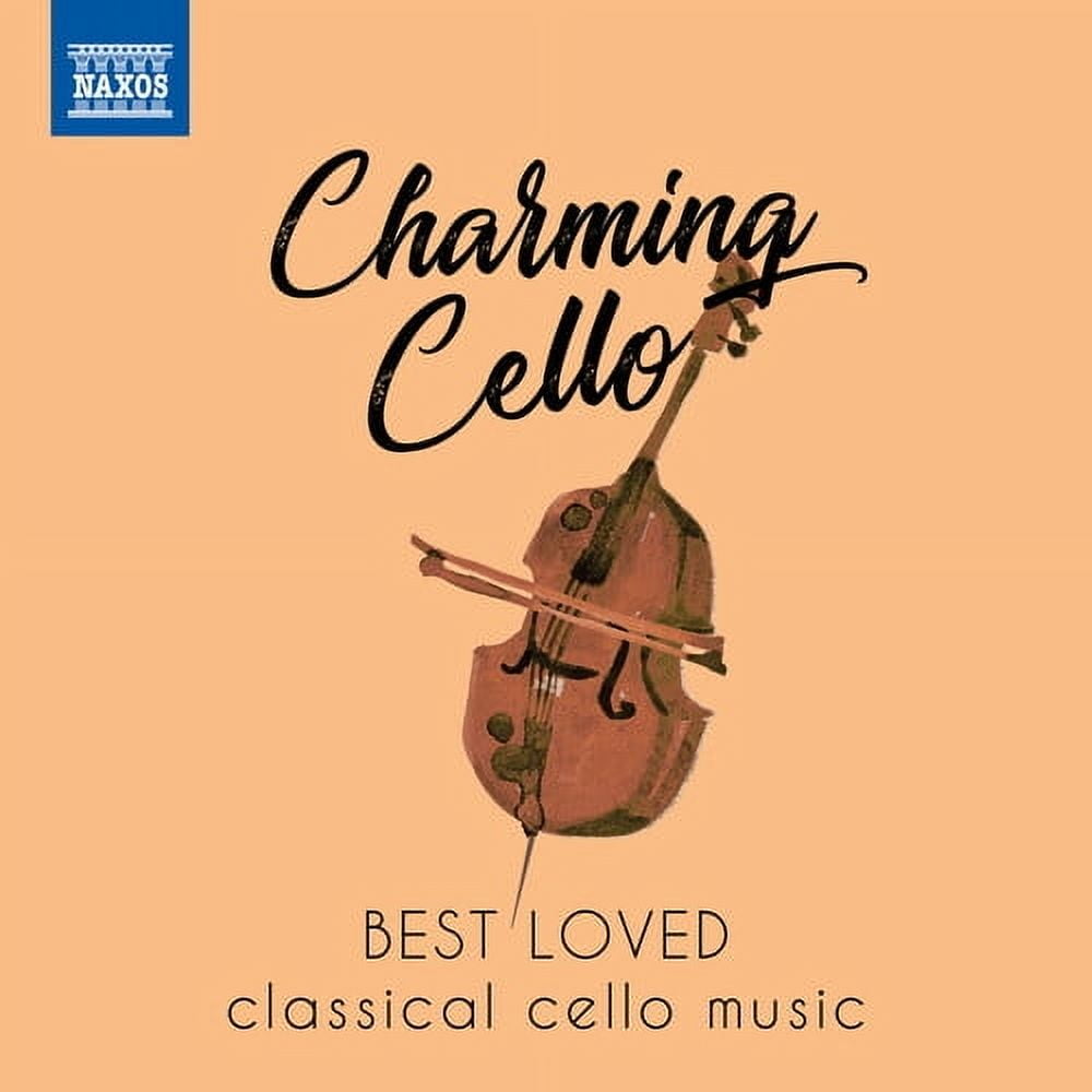 Various Artists - Charming Cello: Best Loved Classical Cello Music - Music & Performance - CD