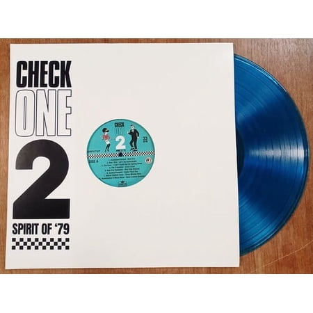 Various Artists - Check One-2 (Various Artists) - Ska - Vinyl