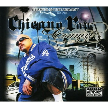 Various Artists - Chicano Rap Connection - Rap / Hip-Hop - CD