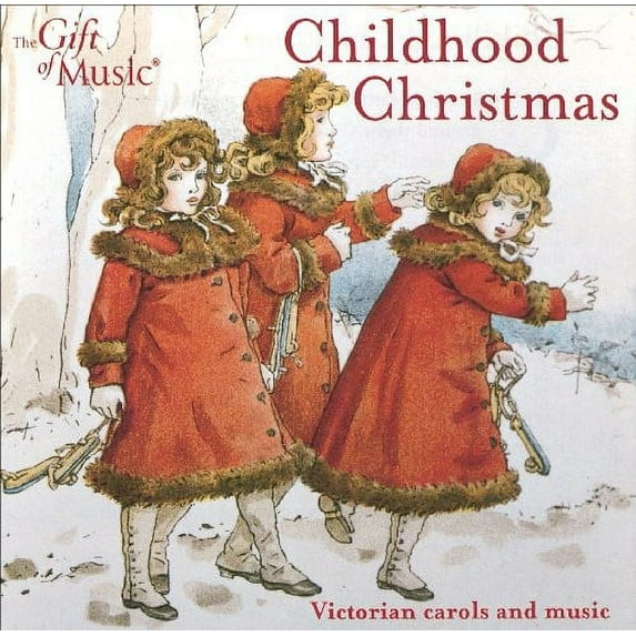 Various Artists - Childhood Christmas / Various - Music & Performance - CD