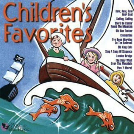 Various Artists - Children's Favorites / Various - Music & Performance - CD