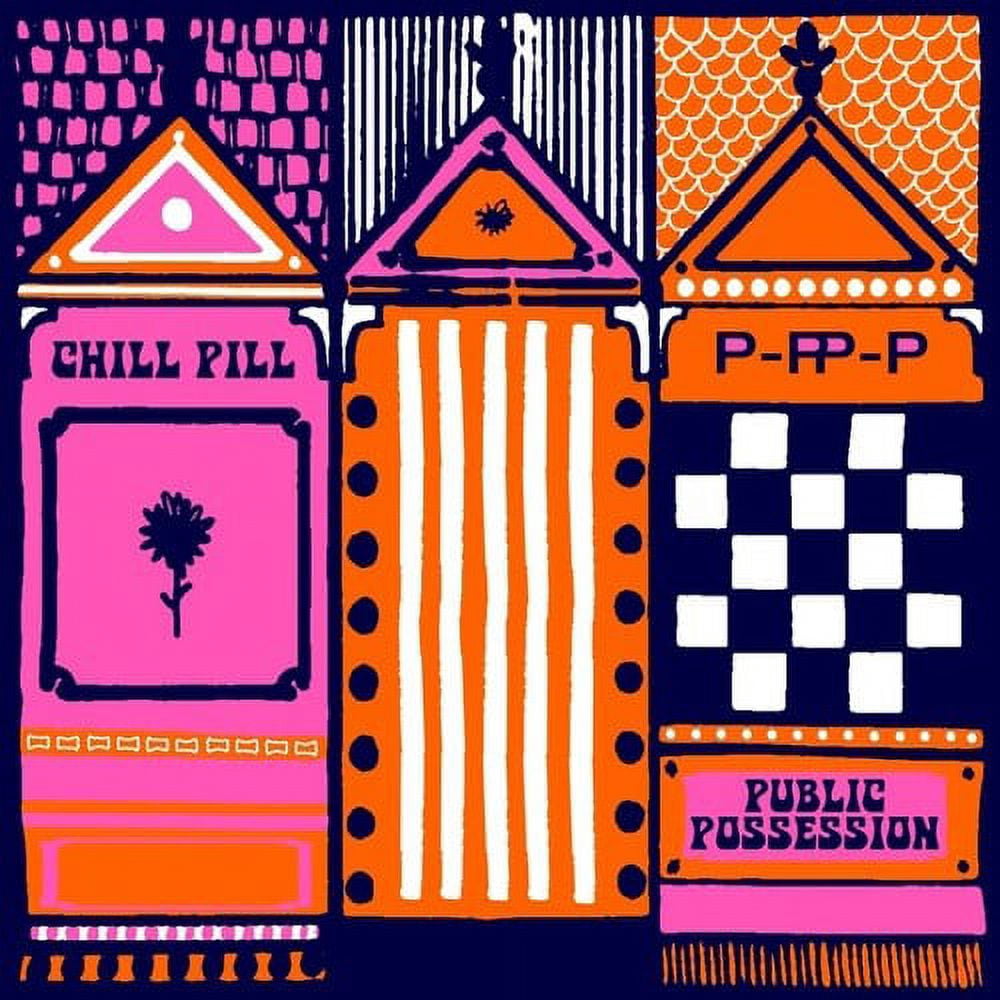 Various Artists - Chill Pill 3 / various - Music & Performance - CD