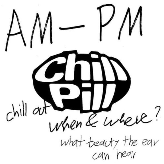 Various Artists - Chill Pill Volume IV (Various Artists) - Music & Performance - CD