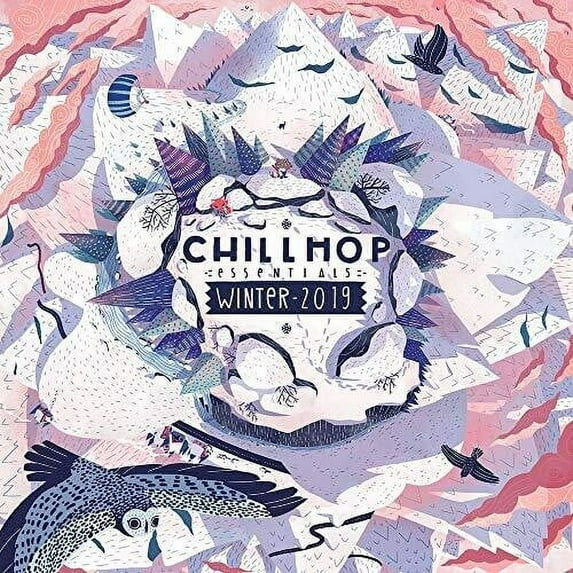 Various Artists - Chillhop Essentials - Winter 2019 - Vinyl
