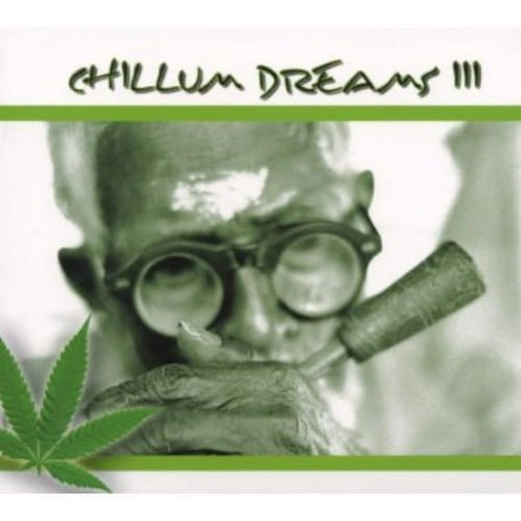 Various Artists - Chillum Dreams, Vol. 3 - Electronica - CD