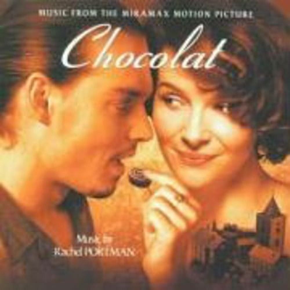 SONY BMG EUROPE Various Artists - Chocolat Original Motion Picture Sound - Music & Performance - CD