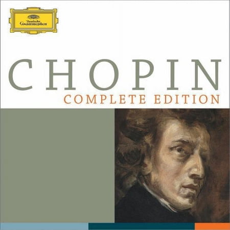 Various Artists - Chopin Complete Edition / Various - Classical - CD