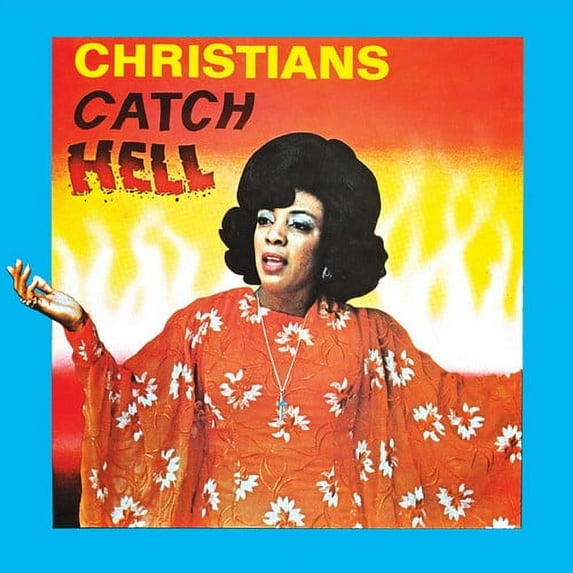 Various Artists - Christians Catch Hell: Gospel Roots, 1976-79 - Rock - Vinyl