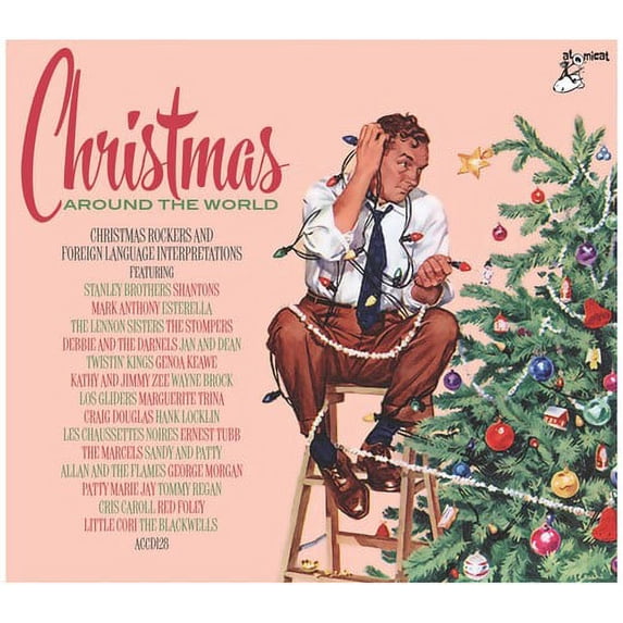 Various Artists - Christmas Around The World (Various Artists) - Music & Performance - CD