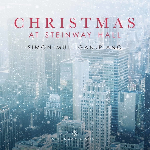 Various Artists - Christmas At Steinway Hall (Various Artists) - Music & Performance - CD