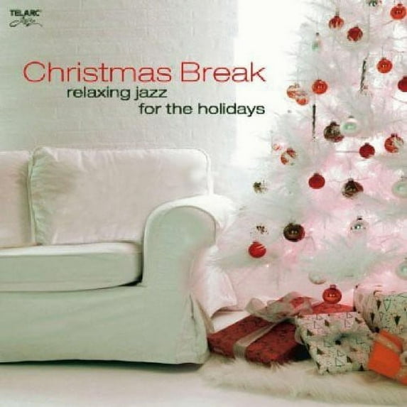 Various Artists - Christmas Break: Relaxing Jazz For The Holidays - Christmas Music - CD