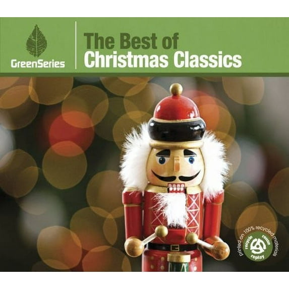 Various Artists - Christmas Classics: Green / Various - CD