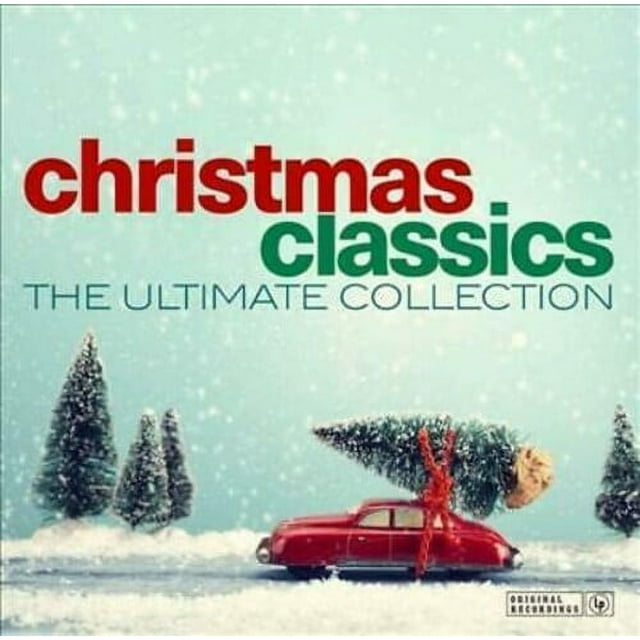 Various Artists Christmas Classics The Ultimate Collection / Various