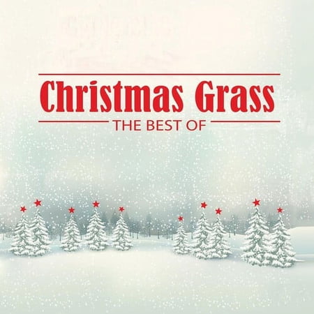 Various Artists - Christmas Grass: The Best Of (Various Artists) - Music & Performance - CD