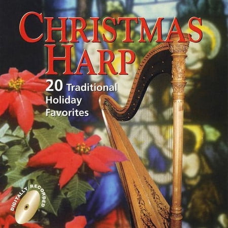 Various Artists - Christmas Harp - Opera / Vocal - CD