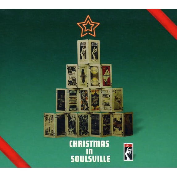 Various Artists - Christmas In Soulsville - Christmas Music - CD