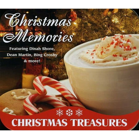 Various Artists - Christmas Memories: Christmas Treasures / Various - Music & Performance - CD