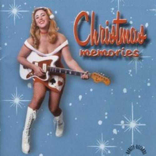 Various Artists - Christmas Memories (Various Artists) - Music & Performance - CD