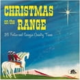thumbnail image 1 of Various Artists - Christmas On The Range: 26 Festive And Swingin' Country Tunes (Various Artists) - Music & Performance - CD, 1 of 1