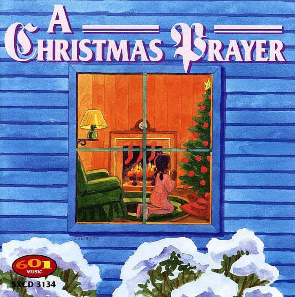 Various Artists - Christmas Prayer - Music & Performance - CD