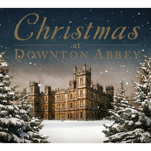 Various Artists - Christmas at Downton Abbey - Christmas Music - CD