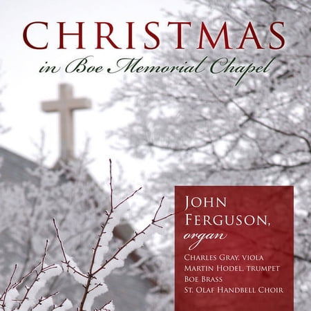 Various Artists - Christmas in Boe Memorial Chap - Music & Performance - CD