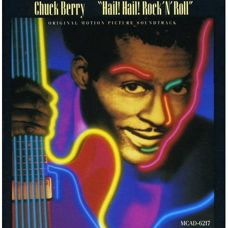 Various Artists - Chuck Berry: Hail! Hail! Rock ’n’ Roll Soundtrack - Music & Performance - CD