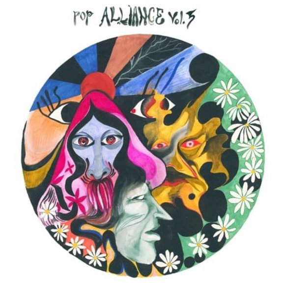 Various Artists - CiTR's Pop Alliance Vol. 5 (Various Artists) - Rock - Vinyl