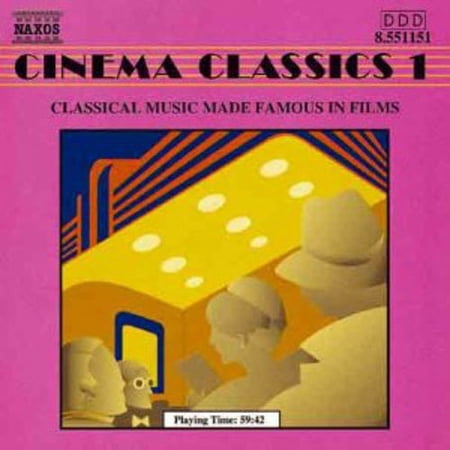 Various Artists - Cinema Classics 1 / Various - Music & Performance - CD