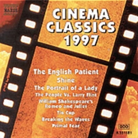 Various Artists - Cinema Classics 1997 - Music & Performance - CD