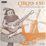 Various Artists - Circles End Vol. 1 Various Artists - Music & Performance - Vinyl