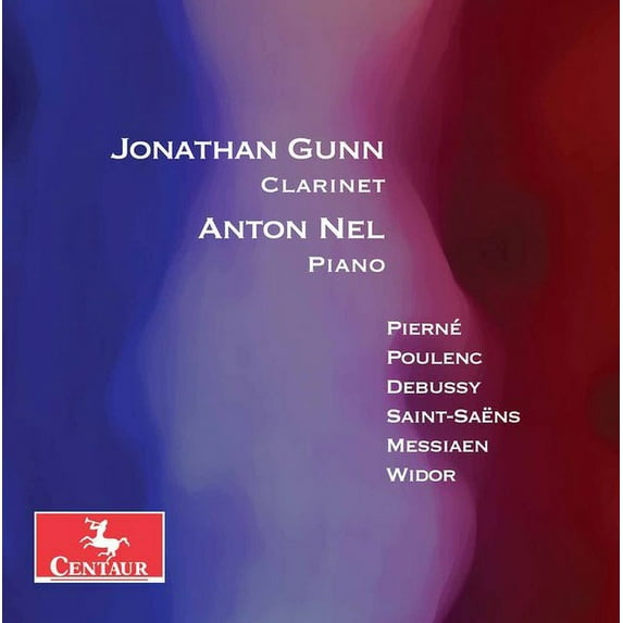 Various Artists - Clarinet & Piano - Music & Performance - CD