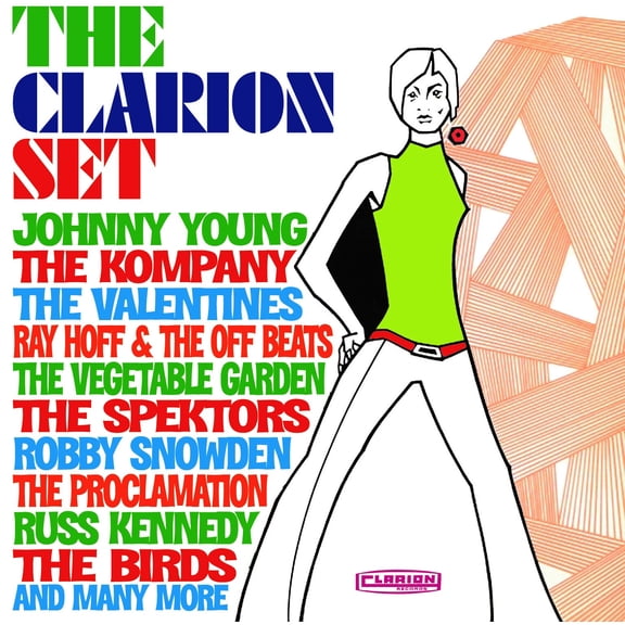 Various Artists - Clarion Set / Various - Music & Performance - CD