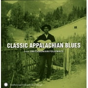 Various Artists - Classic Appalachian Blues From Smithsonian Folkways - Music & Performance - CD