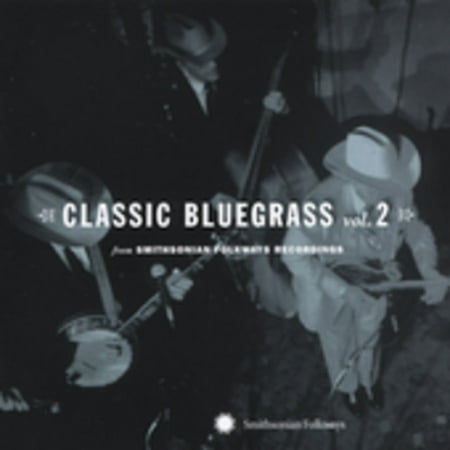Various Artists - Classic Bluegrass, Vol. 2 - Music & Performance - CD