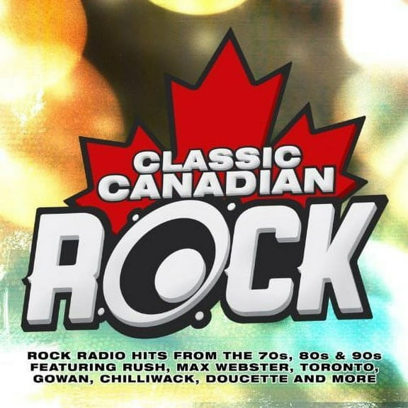 Various Artists - Classic Canadian Rock / Various - Music & Performance - CD