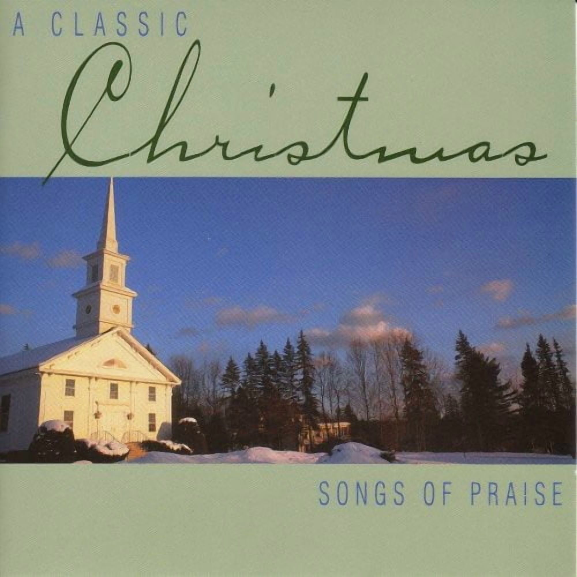 Various Artists Classic Christmas Songs Of Praise Various Music Various Artists Classic Christmas Songs Of Praise Various Music