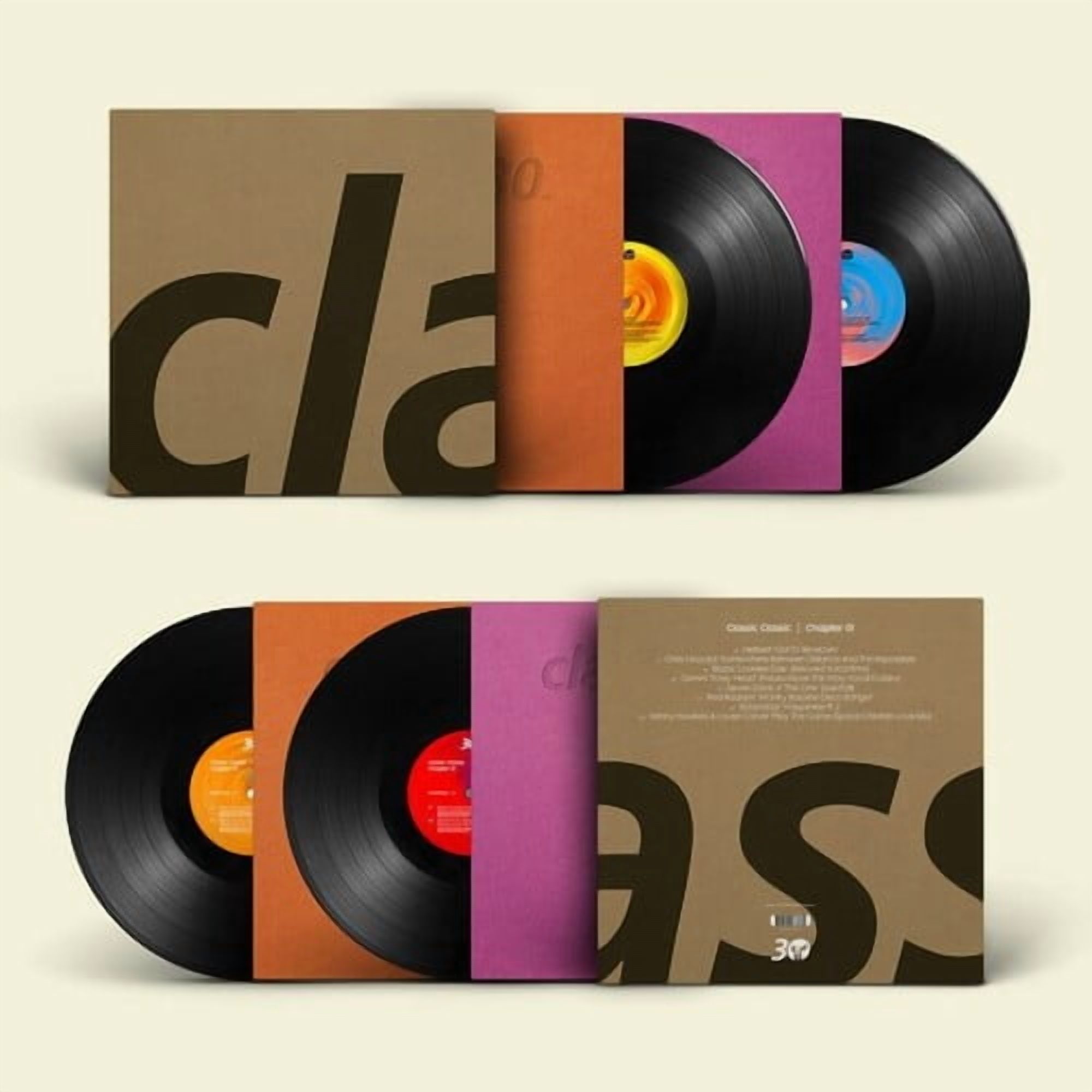 Various Artists - Classic Classic Chapter 01 / Various - Music & Performance - Vinyl