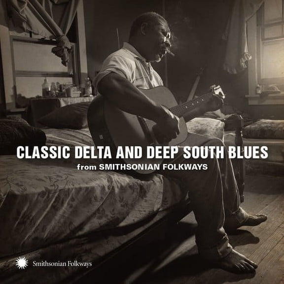 Various Artists - Classic Delta And Deep South Blues From (Various Artists) - Music & Performance - CD