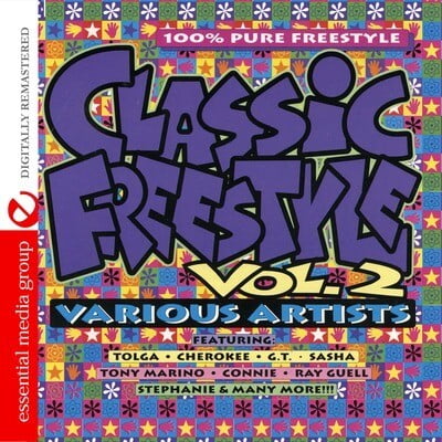 Various Artists - Classic Freestyle Vol. 2 / Various - Music & Performance - CD