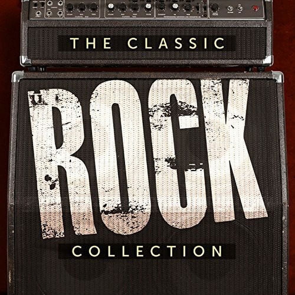 SONY MUSIC CG Various Artists - Classic Rock Collection / Various - Music & Performance - CD