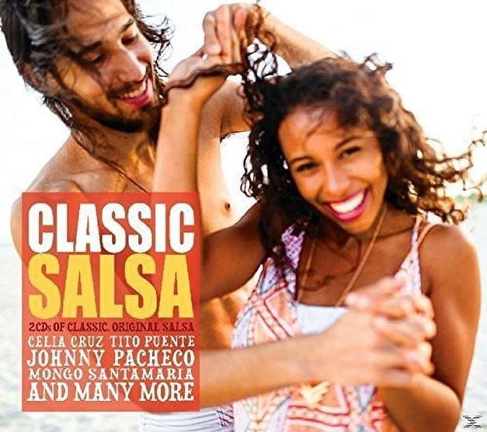 Salsa Collection Cd Various Artists - Classic Salsa / Various - CD - Walmart.com