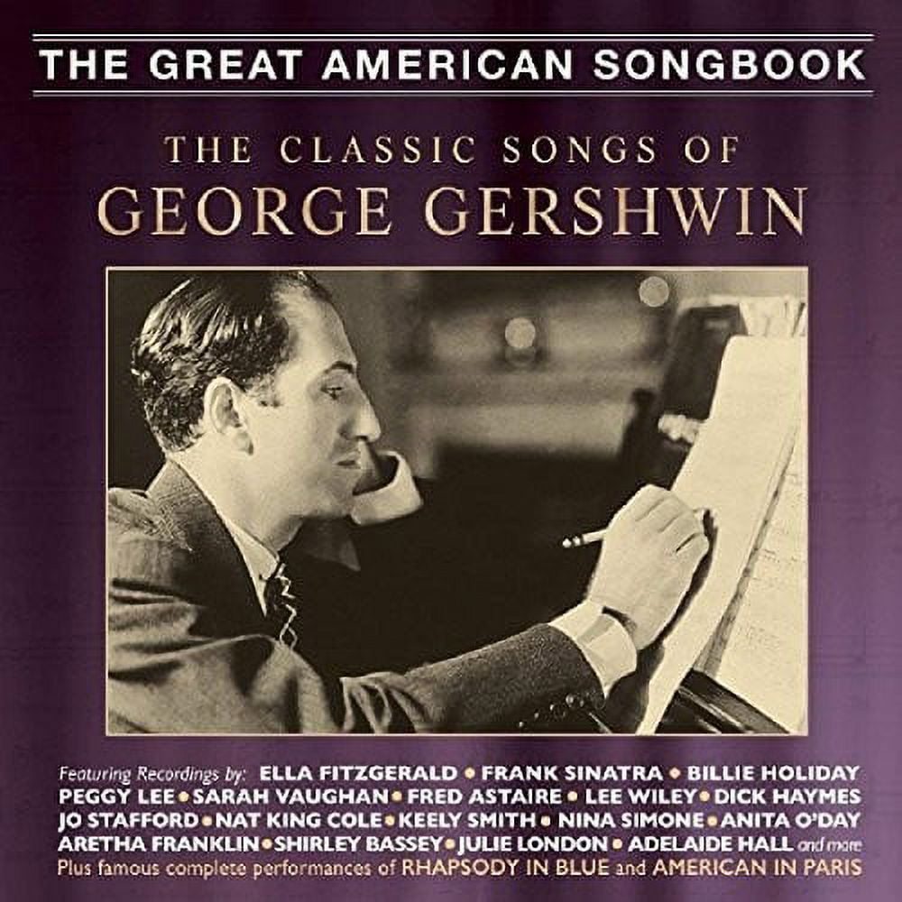 Various Artists - Classic Songs Of George - Music & Performance - CD ...