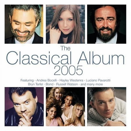 Various Artists - Classical Album 2005 / Various - Classical - CD