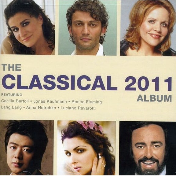 Various Artists - Classical Album 2011 / Various - Music & Performance - CD