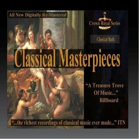 Various Artists - Classical Bath - Classical Masterpieces - Classical - CD