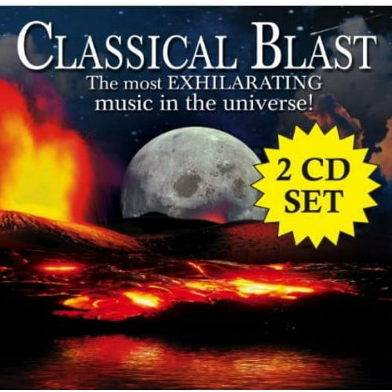 Various Artists - Classical Blast / Various - Music & Performance - CD