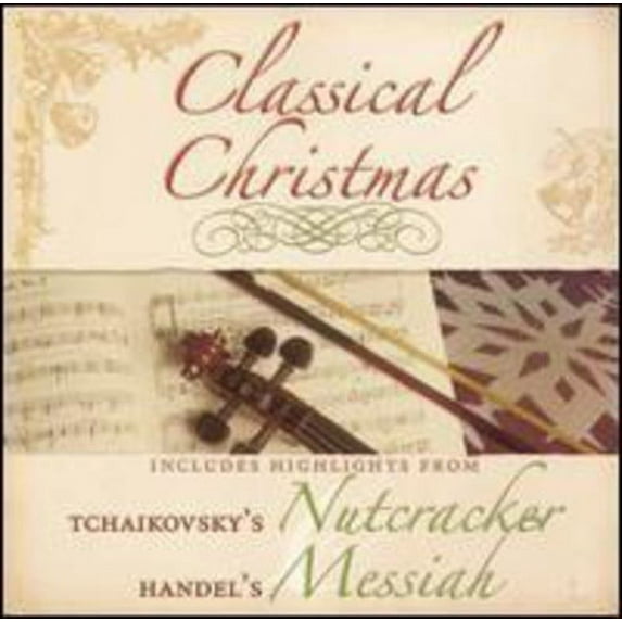 Various Artists - Classical Christmas - Christmas Music - CD