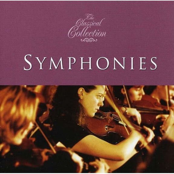 Various Artists - Classical Collections: Symphonies / Various - Classical - CD