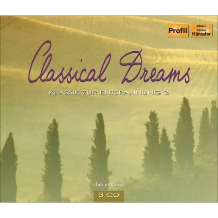 Various Artists - Classical Dreams / Various - Music & Performance - CD